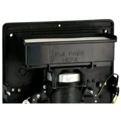 Alpine Industries Willow Automatic High-Speed Hand Dryer Gray 120v -Whirlpool || GENERIC Sales Store 232119 BackView Lg