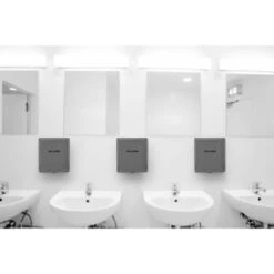 Alpine Industries Willow Automatic High-Speed Hand Dryer Gray 120v -Whirlpool || GENERIC Sales Store 232119 DetailedProductView3 Lg