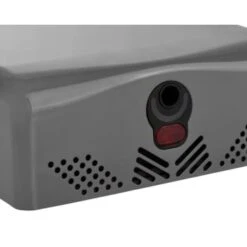 Alpine Industries Willow Automatic High-Speed Hand Dryer Gray 120v -Whirlpool || GENERIC Sales Store 232119 LeftView Lg