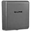 Alpine Industries Willow Gray High-Speed 120v Hand Dryer With Wall Guard -Whirlpool || GENERIC Sales Store 232123 MainProductImage Lg