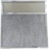 Supco Amfco Range Hood Filter With Cover, 11-3/4 In. X 11-3/8 In. X 3/8 In. -Whirlpool || GENERIC Sales Store 245875 MainProductImage Lg