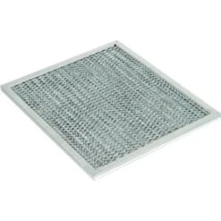 GENERIC Aluminum Range Hood Filter 8-3/4 X 10-1/2 X 3/8"