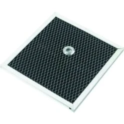 GENERIC Aluminum Range Hood Filter, Charcoal, 7 In. H X 7.5 In. W X 0.38 In. D