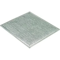 GENERIC 10-1/8 X 10-15/16 X 3/32" Range Hood Filter With Lens