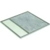GENERIC 11-7/16" X 11-13/16" X 3/8" Aluminum Range Hood Filter