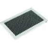 Research Products 4 X 6 X 3/8" Activated Carbon Range Hood Filter