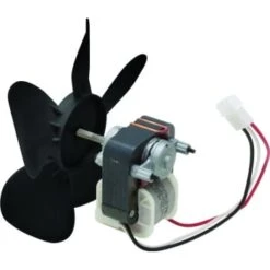 GENERIC Range Hood Fan Assembly Round Vents