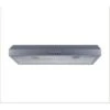 Winflo 30 In. Squared Under Cabinet Range Hood (Ss)
