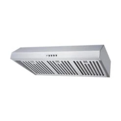 Winflo 30" Stainless Steel Under Cabinet Range Hood With Baffle Filters -Whirlpool || GENERIC Sales Store 252241 w DetailedProductView1 Lg