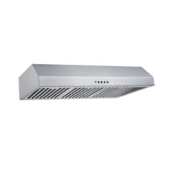 Winflo 30" Stainless Steel Under Cabinet Range Hood With Baffle Filters -Whirlpool || GENERIC Sales Store 252241 w DetailedProductView3 Lg