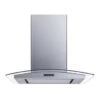 Winflo 30" Convertible Stainless Steel Glass Island Range Hood -Whirlpool || GENERIC Sales Store 252249 w MainProductImage Lg