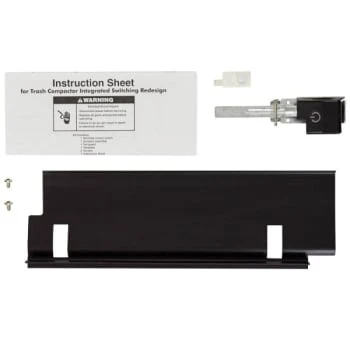 Whirlpool Replacement Compactor Switch-Off For Trash Compactor, Part# W10342596 4 Whirlpool Replacement Compactor Switch-Off For Trash Compactor, Part# W10342596 -Whirlpool || GENERIC Sales Store 254780 w MainProductImage BUS Lg
