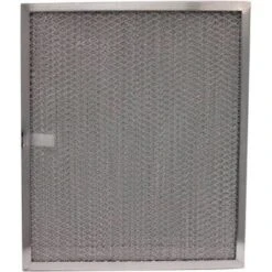 All-Filters 9.88 In X 11.69 In X .34 In Aluminum Range Hood Filter