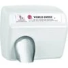 World Dryer Hand Dryer, White, 9.5 X 11.3 X 8.3 In 115 Volts 20 Amps -Whirlpool || GENERIC Sales Store 270719 MainProductImage Lg