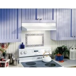 Broan 36 In. Range Hood W/ Brackets (White) -Whirlpool || GENERIC Sales Store 281060 v LifestyleImage Lg