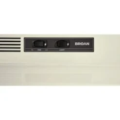 Broan® 30" Bisque Non-Vented Range Hood W/EZ1 Installation Brackets -Whirlpool || GENERIC Sales Store 281210 v DetailedProductView1 Lg