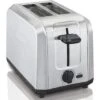 Proctor Silex 2 Slice Toaster-Brushed Stainless Steel Case Of 1