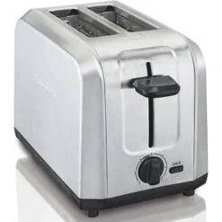 Proctor Silex 2 Slice Toaster-Brushed Stainless Steel Case Of 1