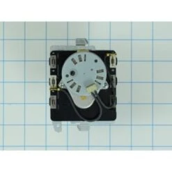 General Electric Replacement Timer For Dryer, Part #WE4M188