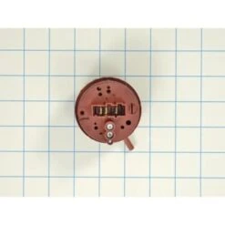 General Electric Replacement Pressure Switch For Washer, Part #WH12X10227