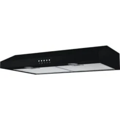 Winfl 30blk Convertible Range Hood, 300 Cfm, Mesh Filters, Push Button Ctrl -Whirlpool || GENERIC Sales Store 313552 DetailedProductView3 Lg