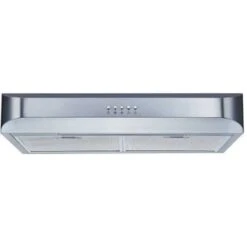 Winfl 30range Hood, 300 Cfm, Stnls Steel, Mesh Charcoal Filters, Push Buttons -Whirlpool || GENERIC Sales Store 313638 DetailedProductView1 Lg