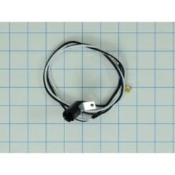 General Electric Replacement Light Bulb Socket For Dryers, Part# We5m48