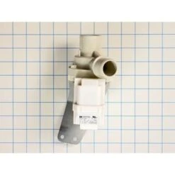 General Electric Replacement Drain Pump For Washer, Part # Wh23x10043
