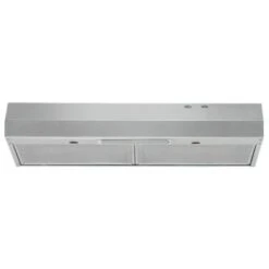 Whirlpool 30" Convertible/duct Free, Stainless Steel Range Hood W/fit System Installation Brackets -Whirlpool || GENERIC Sales Store 555236 v DetailedProductView2 Lg