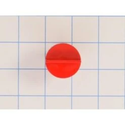 Whirlpool Replacement On/off Switch Knob For Trash Compactor, Part# Wp4155141