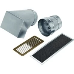 Broan 357ndk Non Duct Accessory Kit For Pm390