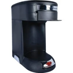 GENERIC Haus-Maid 1-Cup Coffeemaker, Black