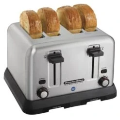 Proctor Silex Proctor-Silex 4-Slice Toaster