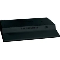 Ge® Non-Vented Standard Black Range Hood