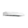 Ge® 30" Under The Cabinet White Range Hood
