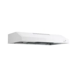 Ge® 30" Under The Cabinet White Range Hood
