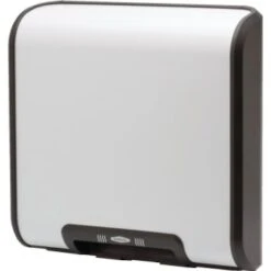 Bobrick® Trimline™ Surface Mount Ada-Compliant Touchless Hand Dryer (White)
